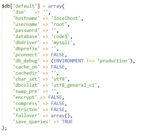 Codeigniter Database Tpoint Tech - Premium Light Image Gallery - High Resolution
