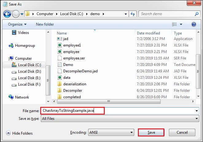 How To Run Java Program In Cmd Using Notepad Tpoint Tech - Elegant Light Picture - 8K