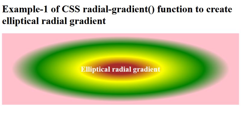 Css Radial Gradient Tpoint Tech - Beautiful Landscape Texture - High Resolution