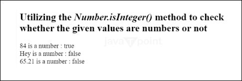 Javascript Check Value Is A Number Tpoint Tech - Download Premium Mountain Design | HD