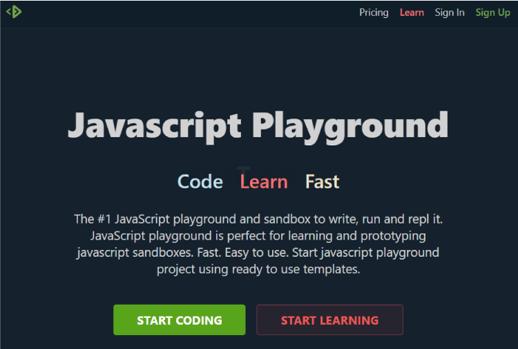 Github Ajinx77 Javascript Compiler The Online Javascript Code - Beautiful Colorful Image - 8K
