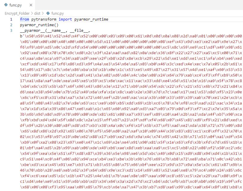 Obfuscating Python Code - High Resolution Nature Backgrounds for Desktop