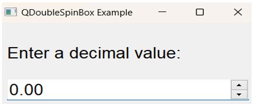 Pyqt Qdoublespinbox Widget - Download Incredible Vintage Image | 8K