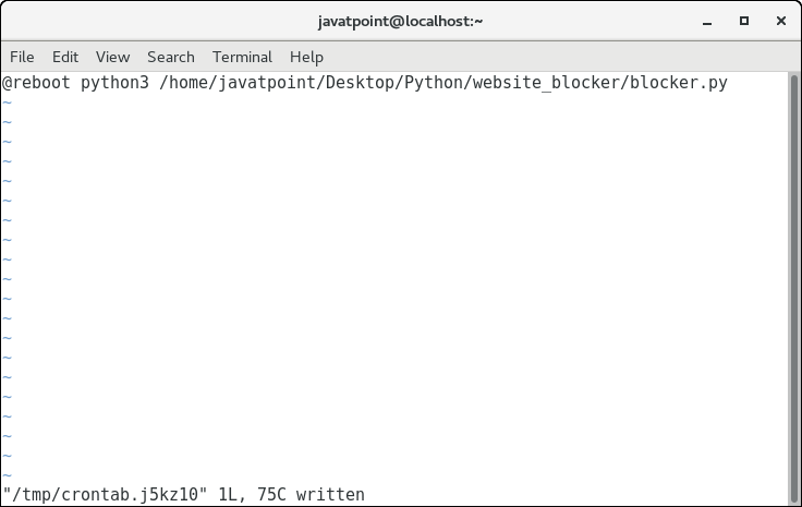 Script Deployment On Linux Tpoint Tech - Artistic City Texture - Full HD