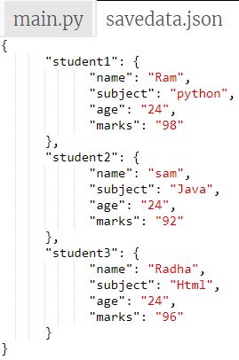 Save Json File In Python Tpoint Tech - Download Classic Nature Background | 4K