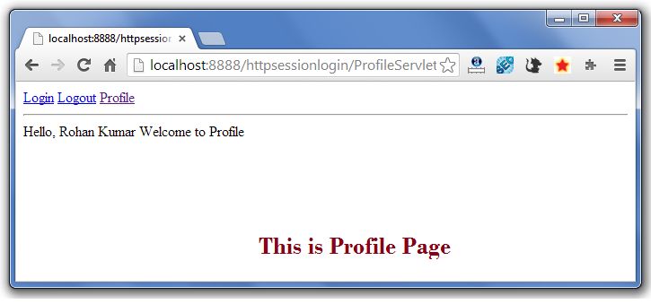Login Logout Example Tpoint Tech - Premium Mountain Picture Gallery - Desktop