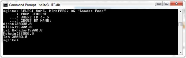 Sqlite Max Tpoint Tech - Download Gorgeous Colorful Illustration | High Resolution