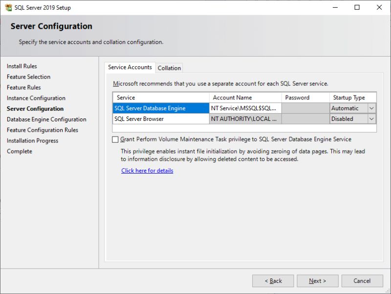 Install Sql Server Tpoint Tech - Best Sunset Illustrations in Desktop