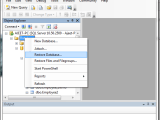 Sql Server Restore A Database Tpoint Tech