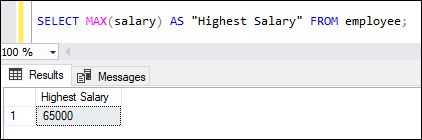 Sql Server Aggregate Functions Tpoint Tech - Premium Landscape Pattern Gallery - Desktop