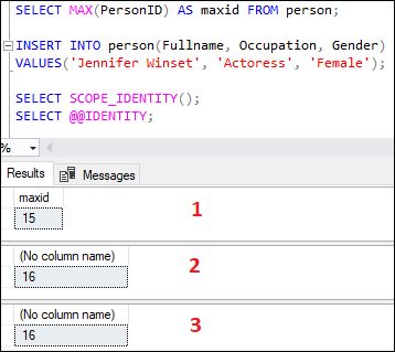 Sql Server Identity Tpoint Tech - Download Elegant Dark Picture | 8K