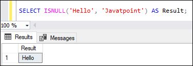 Sql Server Isnull Function Tpoint Tech - Geometric Photo Collection - Retina Quality