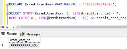 Sql Server Stuff Function Tpoint Tech - Download Classic Minimal Texture | 8K
