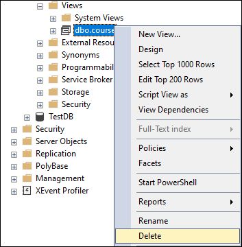 View In Sql Server Tpoint Tech - Desktop Light Wallpapers for Desktop