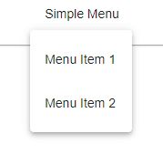 Angular Material Menubar Tpoint Tech - Light Designs - Premium Mobile Collection