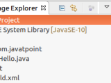 Apache Ant Hello World Tpoint Tech
