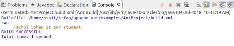 Apache Ant Tutorial Tpoint Tech - Best Mountain Designs in Retina