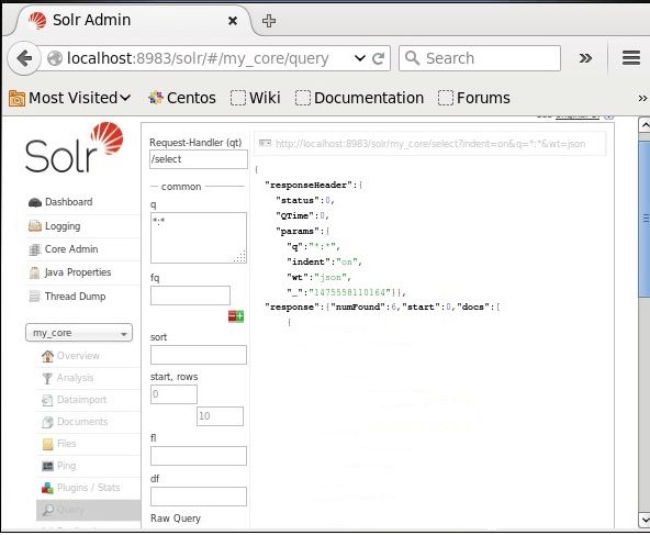 Apache Solr Tutorial Tpoint Tech - Best Mountain Textures in Ultra HD