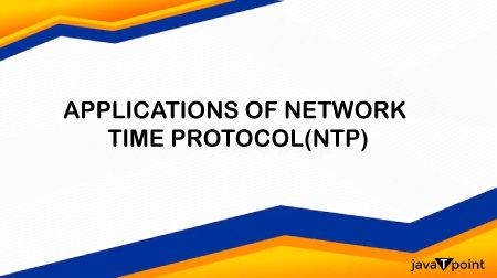 Network Time Protocol Tpoint Tech - Abstract Image Collection - Desktop Quality