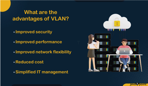 Vlan Virtual Lan Tpoint Tech - Beautiful Abstract Image - Full HD