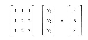 Lu Decomposition Or Doolittle S Method Group A Assignment Pdf - Nature Pattern Collection - High Resolution Quality