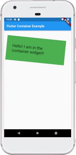 Flutter Container Tpoint Tech - Perfect Retina Vintage Photos | Free Download