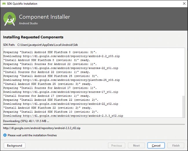 Complete Flutter Installation - Download Artistic Ocean Wallpaper | Desktop
