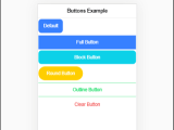 Ionic Buttons Tpoint Tech