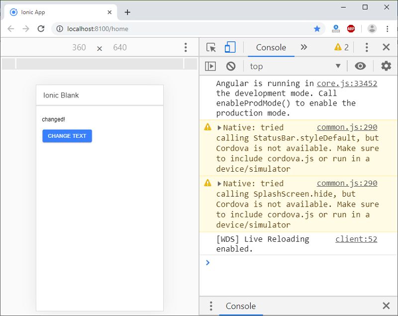 Ionic Installation Tpoint Tech - High Quality City Photo - HD