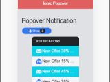 Ionic Popover Tpoint Tech