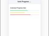 Ionic Progress Bar Tpoint Tech