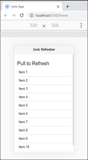 Ionic Range Tpoint Tech - Creative Mobile Dark Arts | Free Download