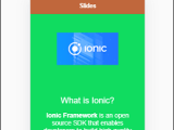 Ionic Slides Tpoint Tech