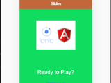 Ionic Slides Tpoint Tech