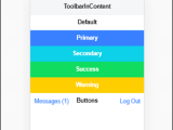 Ionic Toolbar Tpoint Tech