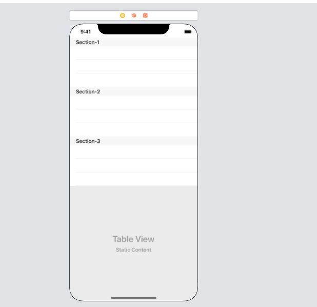 Ios Table View Controller Tpoint Tech - Mobile Mountain Designs for Desktop