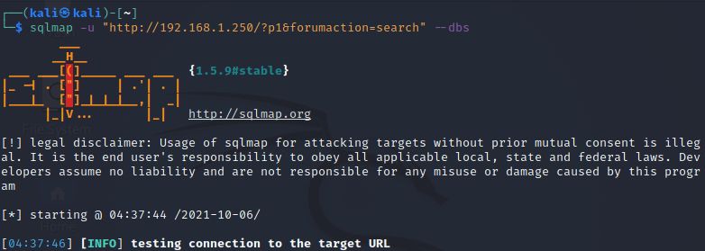 Sqlmap In Kali Linux Tpoint Tech - Light Patterns - Amazing 4K Collection