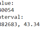 Confidence Intervals Tpoint Tech