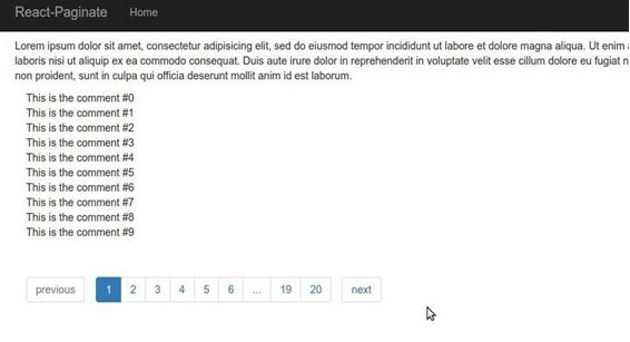 React Paginate Tpoint Tech - Vintage Wallpapers - Premium Mobile Collection