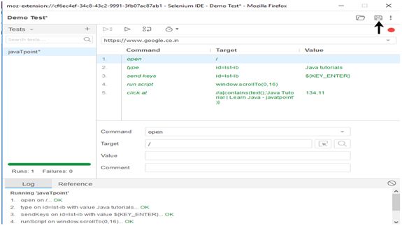 First Test Case Tpoint Tech - Best Light Textures in Retina