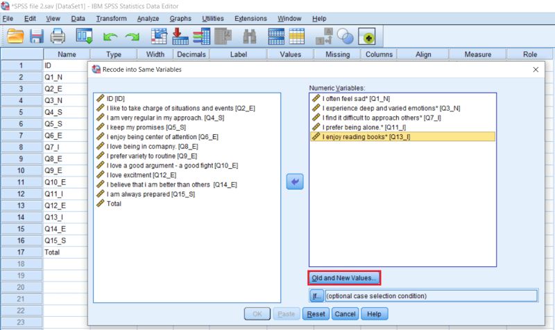 How Can I Recode The Same Variable In Spss - Professional 4K Minimal Illustrations | Free Download