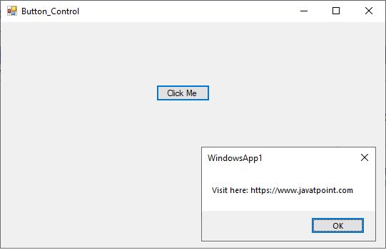 Vb Net Button Control Tpoint Tech - Amazing Landscape Design - 4K