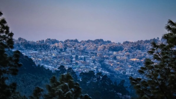 Hill stations in Uttarakhand