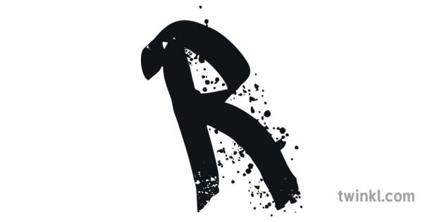 Download Gratis Gambar Wildstyle Letter R By Graffiti Diplomacy By Graffiti Diplomacy On Terkeren oleh Lampunghits.com