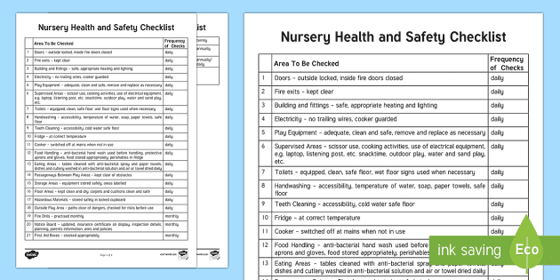 pic Soft Play Area Risk Assessment Template twinkl