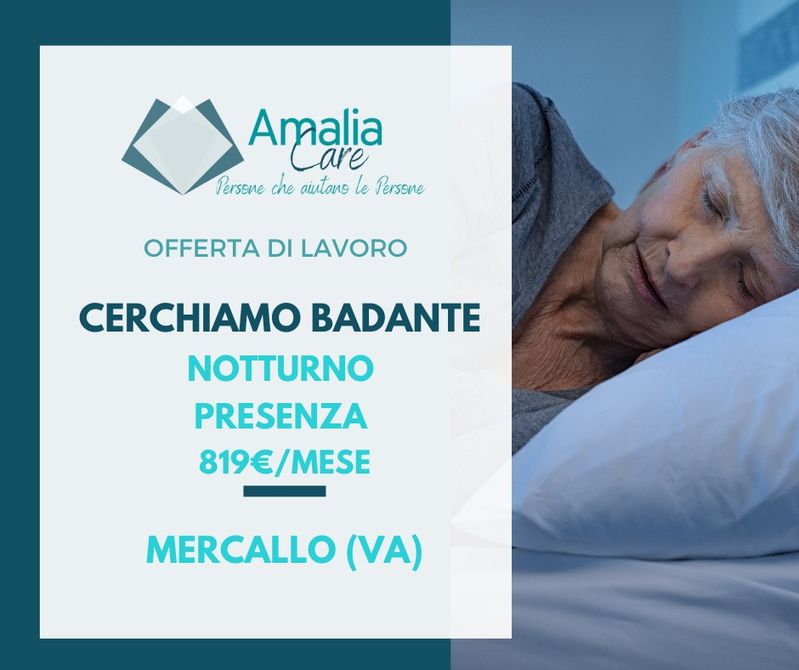 Offerta Di Lavoro Badante Notturno Presenza Ad Mercallo (Varese) | 816 €/Mese 670_x_799_jpg