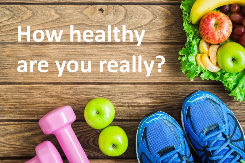 Quiz How Healthy Are You Really Heart Matters Magazine