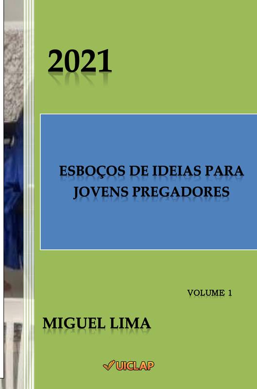 Esbocos De Ideias Para Jovens Pregadores Loja Uiclap