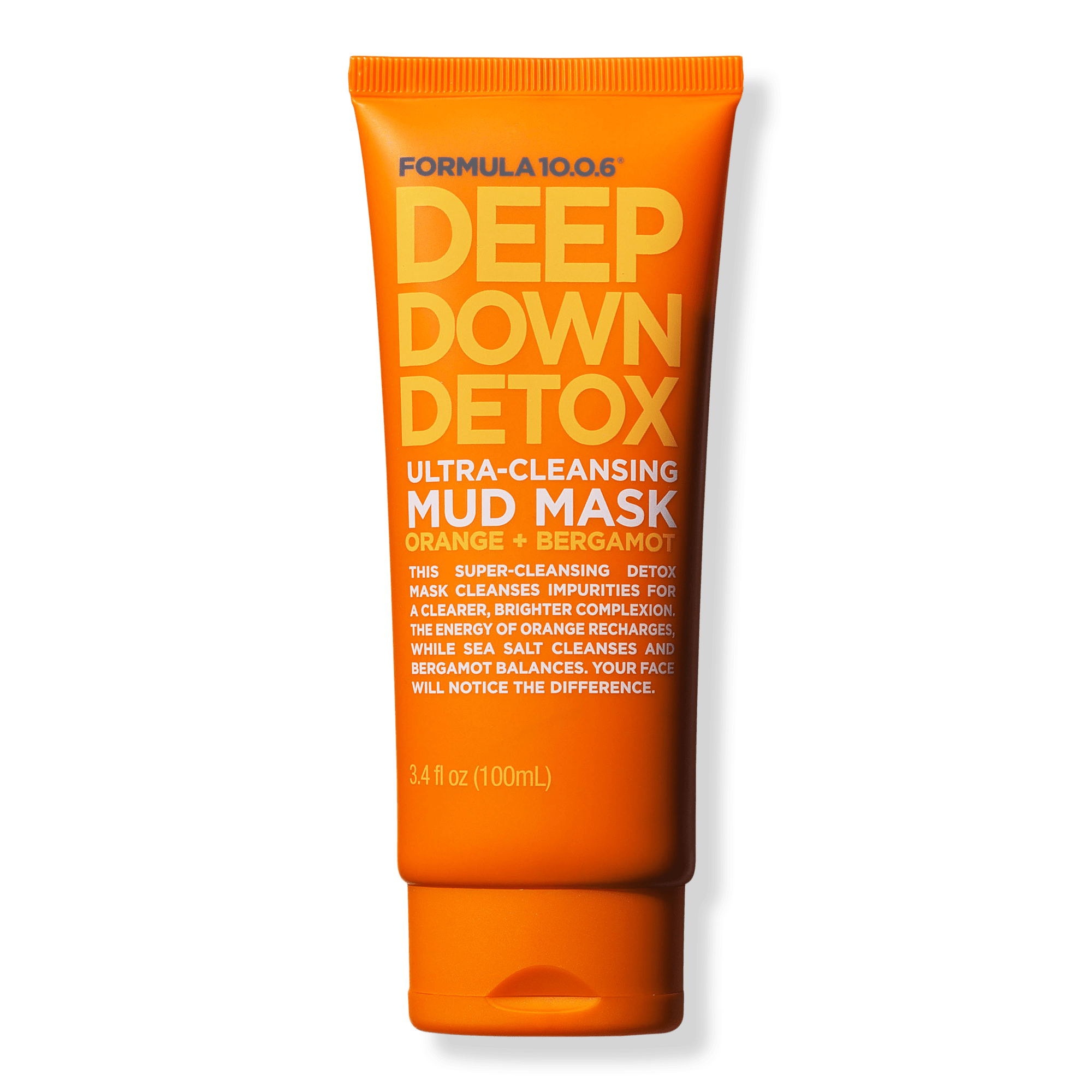 Deep Down Detox Ultra Cleansing Mud Mask
