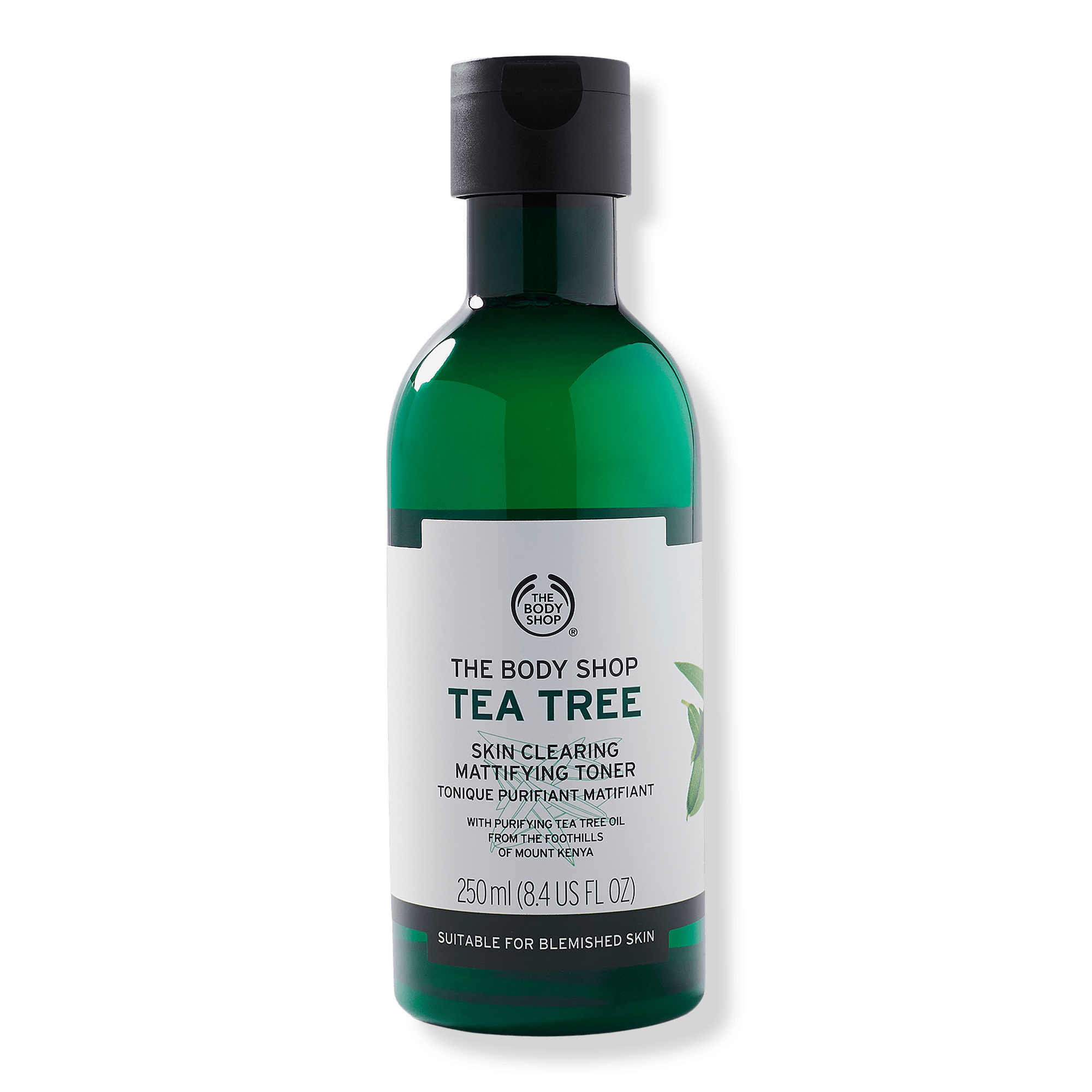 The Body Shop Tea Tree Skin Clearing Toner Ulta Beauty